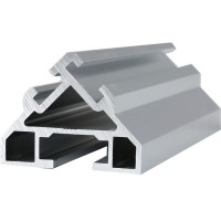 Guangzhou custom 6063 aluminum extrusion profiles manufacturer