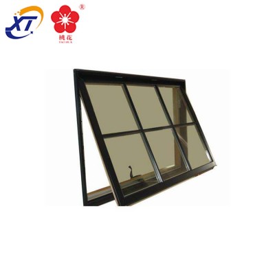 Double glazed aluminium awning windows & jindal aluminium sliding window sections catalogue