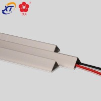 China factory wholesales 6063 t5 aluminum triangular profiles / Triangular aluminum tube / Alu alloy triangle tubes